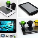7" Allwinner A10 Cortex A8 1.5GHz Android 2.3 Ultrathin 5-point Capacitive Tablet PC WiFi