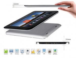 7" Superpad i7 InfoTM IMAP X210 1.0 GHz Android 2.2 Tablet PC 512M 4GB ePad MID eBOOK