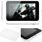 Android 4.0 Capacitive Tablet PC MID ALLWINNER A10 WIFI HDMI 3G 1.5GHZ 512MB 4G