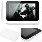7" ebook eReader tablet PC capacitive 1.5GHZ 4GB ANDROID 4.0 super valuable ultrathin ePad