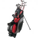 HIPPO Complete Golf Club Set w/ Bag Barely used