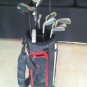 HIPPO Complete Golf Club Set w/ Bag Barely used
