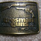 Belt Buckle: Crosman AirGuns