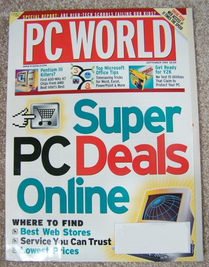 PC World magazine - September 1999