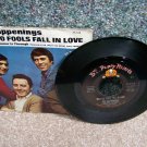 The Happenings - Why Do Fools Fall In Love / When Summer Is Through