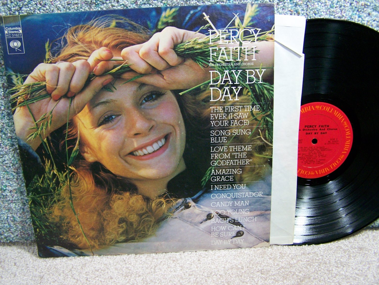 Percy Faith - Day By Day