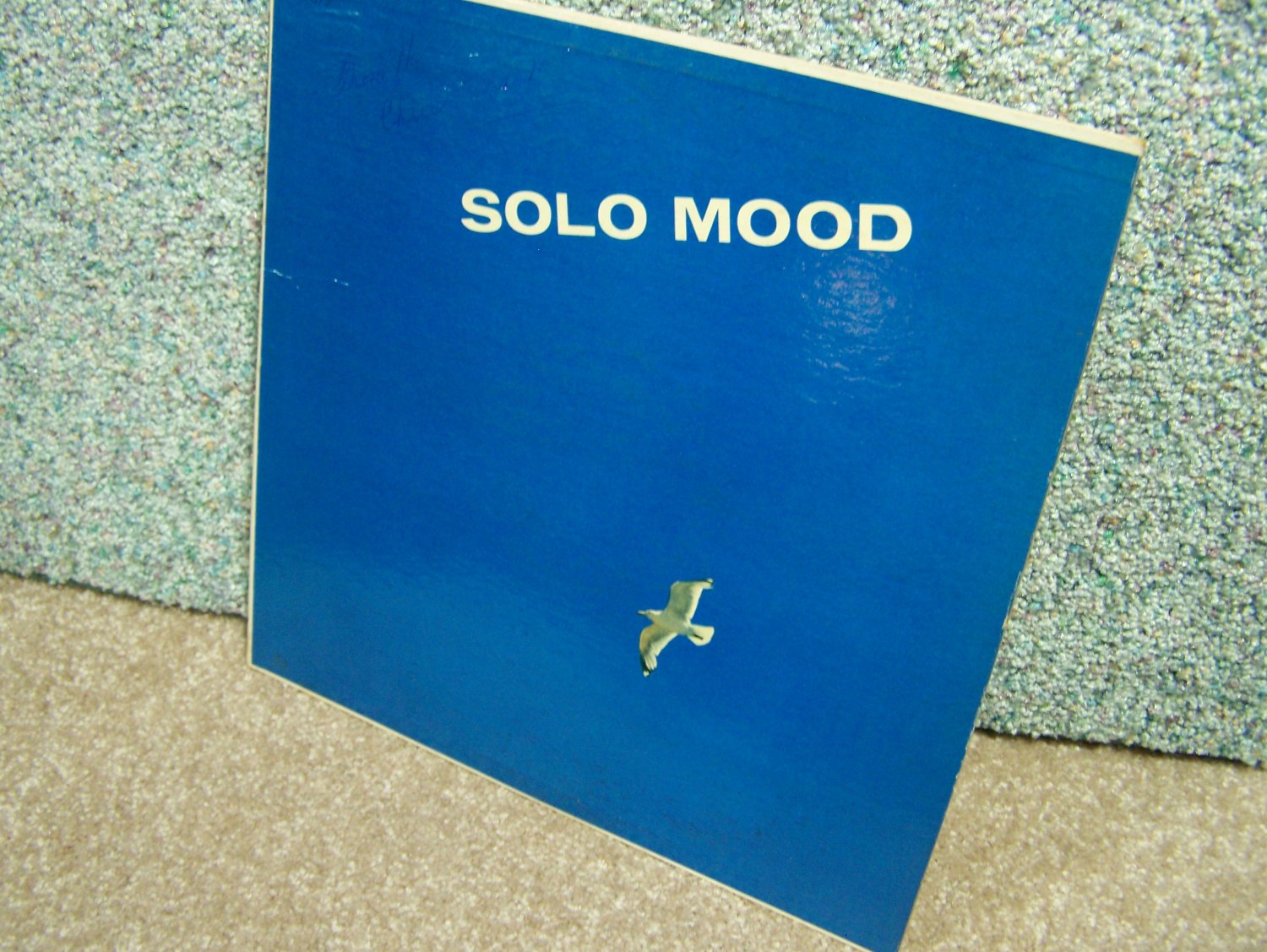 Solo Mood by Paul Weston