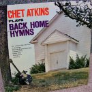 Chet Atkins plays - Back Home Hymns