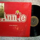 Annie - A New Musical (LP Record)