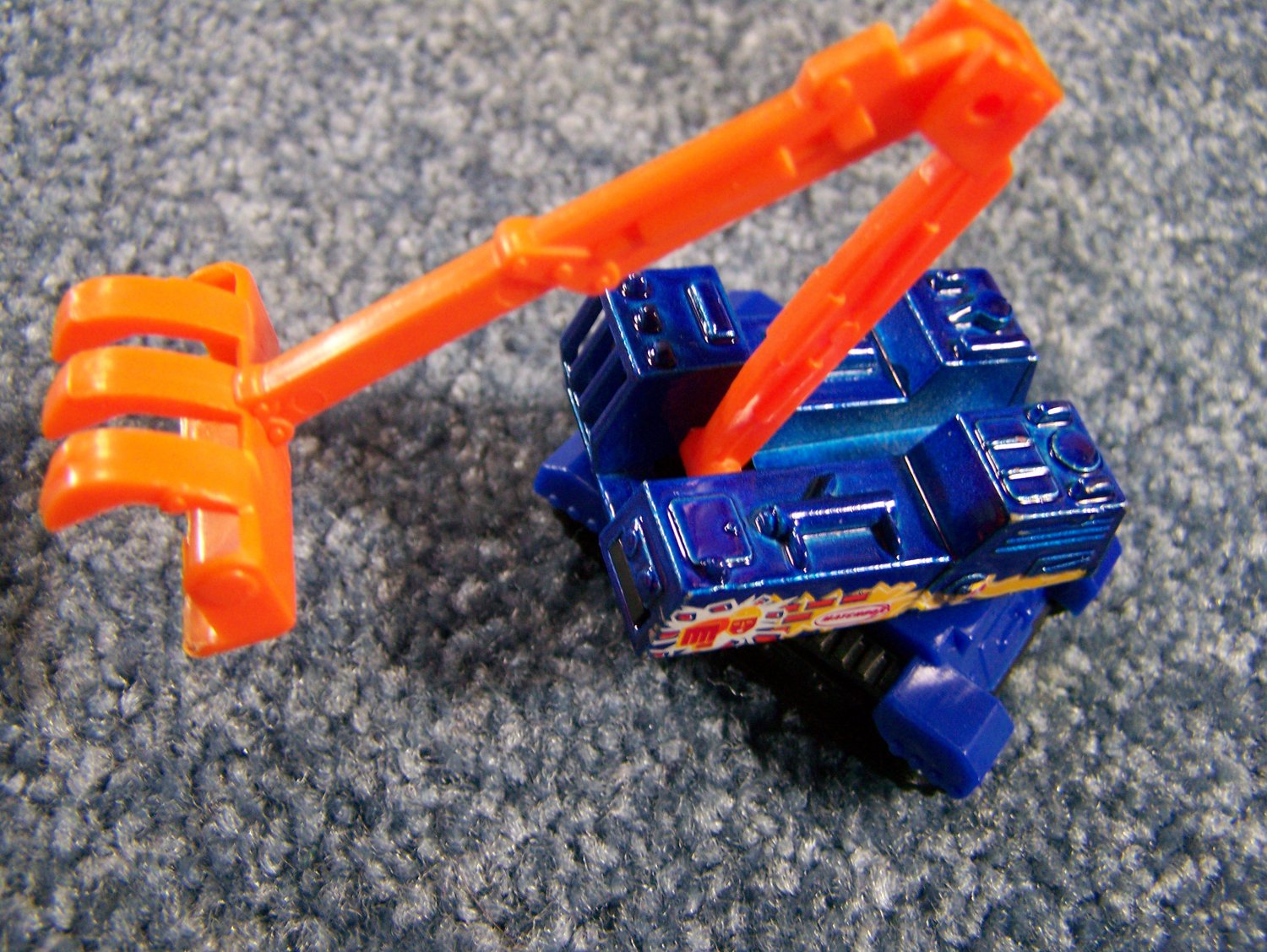 matchbox demolition