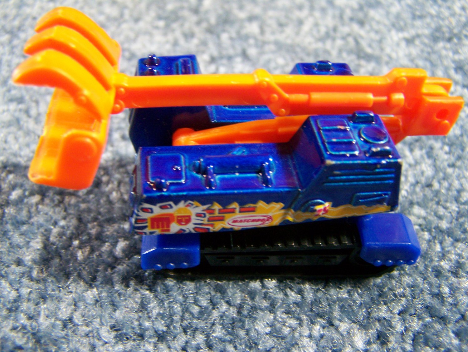 matchbox demolition