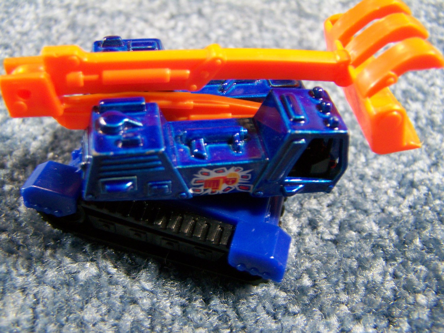 matchbox demolition