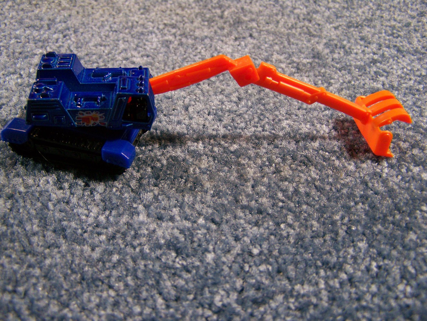 matchbox demolition