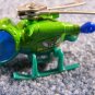 Matchbox 2004 Hero City Insect Rescue #11 Buzz Copter