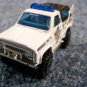 Matchbox 1997 Chevy Blazer Off Road Patrol vehicle