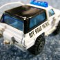 Matchbox 1997 Chevy Blazer Off Road Patrol vehicle