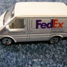 1999 Die-Cast FedEx Ford Transit Van