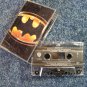 BATMAN Motion Picture Soundtrack cassette tape