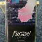 Fusion!     cassette tape by Rob Richards