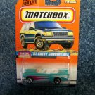 Matchbox #36 - 57 Chevy Convertible