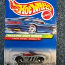 Hot Wheels #759 - Limited Edition Stingray III