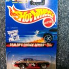 Hot Wheels #568 - 63 Corvette