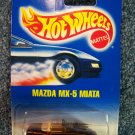 Hot Wheels #172- Mazda MX-5 Miata