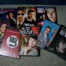 DVD's collection
