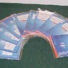 10 (TEN) Dell XP Pro PROFESSIONAL Reinstallation CD