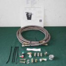 FILTRATION SOLUTIONS FS-2500 BYPASS FILTER SYSTEM 67" & 103" HOSE & FITTINGS KIT
