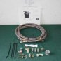 FILTRATION SOLUTIONS FS-2500 BYPASS FILTER SYSTEM 67" & 103" HOSE & FITTINGS KIT