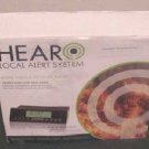 * NEW HEARO Local Alert Emergency System Advanced Receiver EWS-ADV  - ViaRadio *