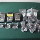 3 NEW First Data FD410 GPRS CREDIT/DEBIT EMV CHIP READER Wireless Terminal 3 NEW First Data FD410 GPRS CREDIT/DEBIT EMV CHIP READER Wireless Terminal