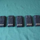 5 M/A COM HARRIS XG75 P7300 P5500 P5400 P5300 XG25P BT023436-001 LITHIUM BATTERY