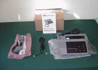 NEW IDA Tone Remote Base Controller W/ HANDSET 431-24-66H Option 611 613 623 115V