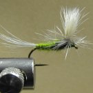 Parachute Blue Wing Olive