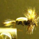 Humpy, Brown