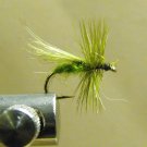 Fluttering Caddis, Olive