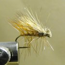 Elk Hair Caddis, Tan