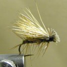 Elk Hair Caddis, Olive