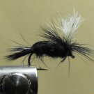 Humpy, Black - Parachute