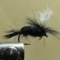 Humpy, Black - Parachute