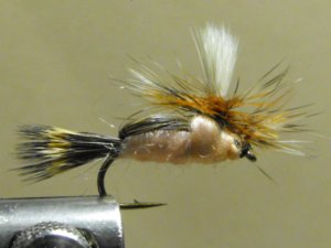 Humpy, Pink - Parachute