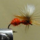 Ant , Red - Parachute