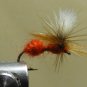 Ant , Red - Parachute