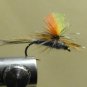 Adams, Indicator - Parachute
