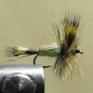 Humpy, Yellow, Hair Wing