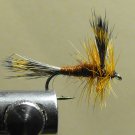 Wulff, Brown - Hair Wing