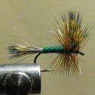 Wulff, Olive - Hair Wing