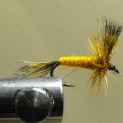 Wulff, Orange - Hair Wing